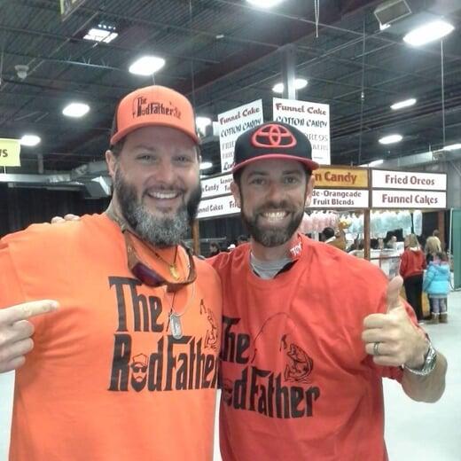 Pro Angler Mike Iaconelli