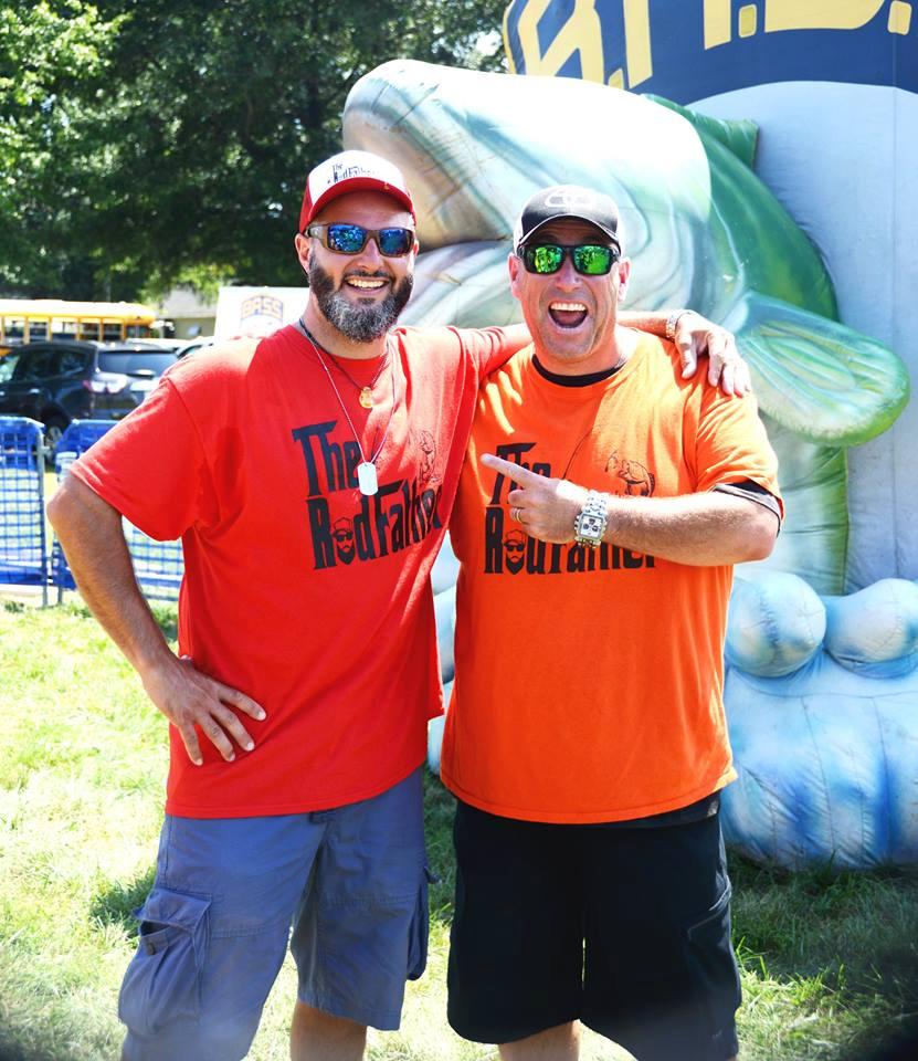 Bassmaster MC & TV Host Dave Mercer