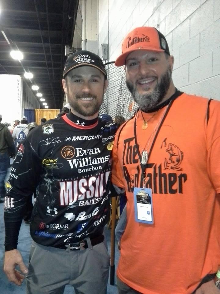 Pro Angler John Crews