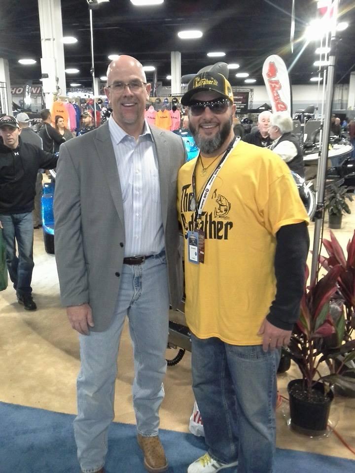 MLF Host Marty Stone