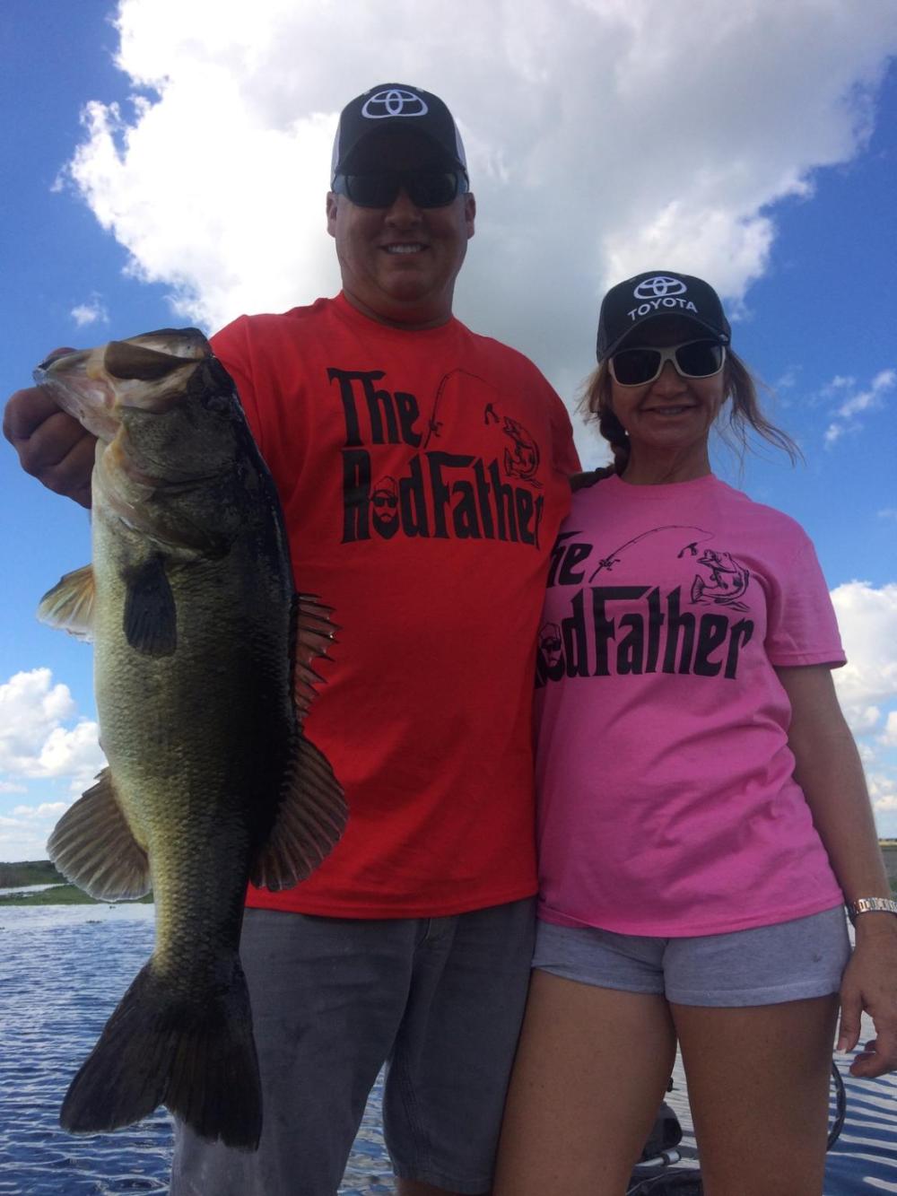 Pro Angler Terry Scroggins